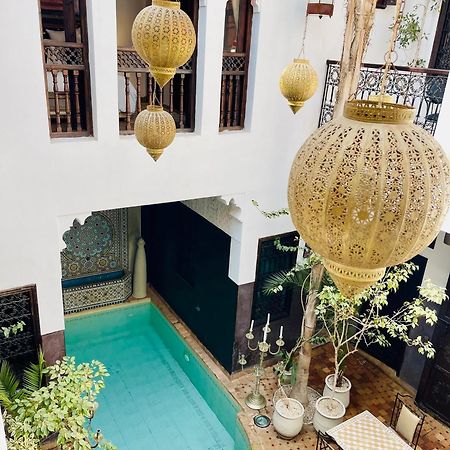 Riad La Porte Rouge By La Siredrah 마라케시 외부 사진