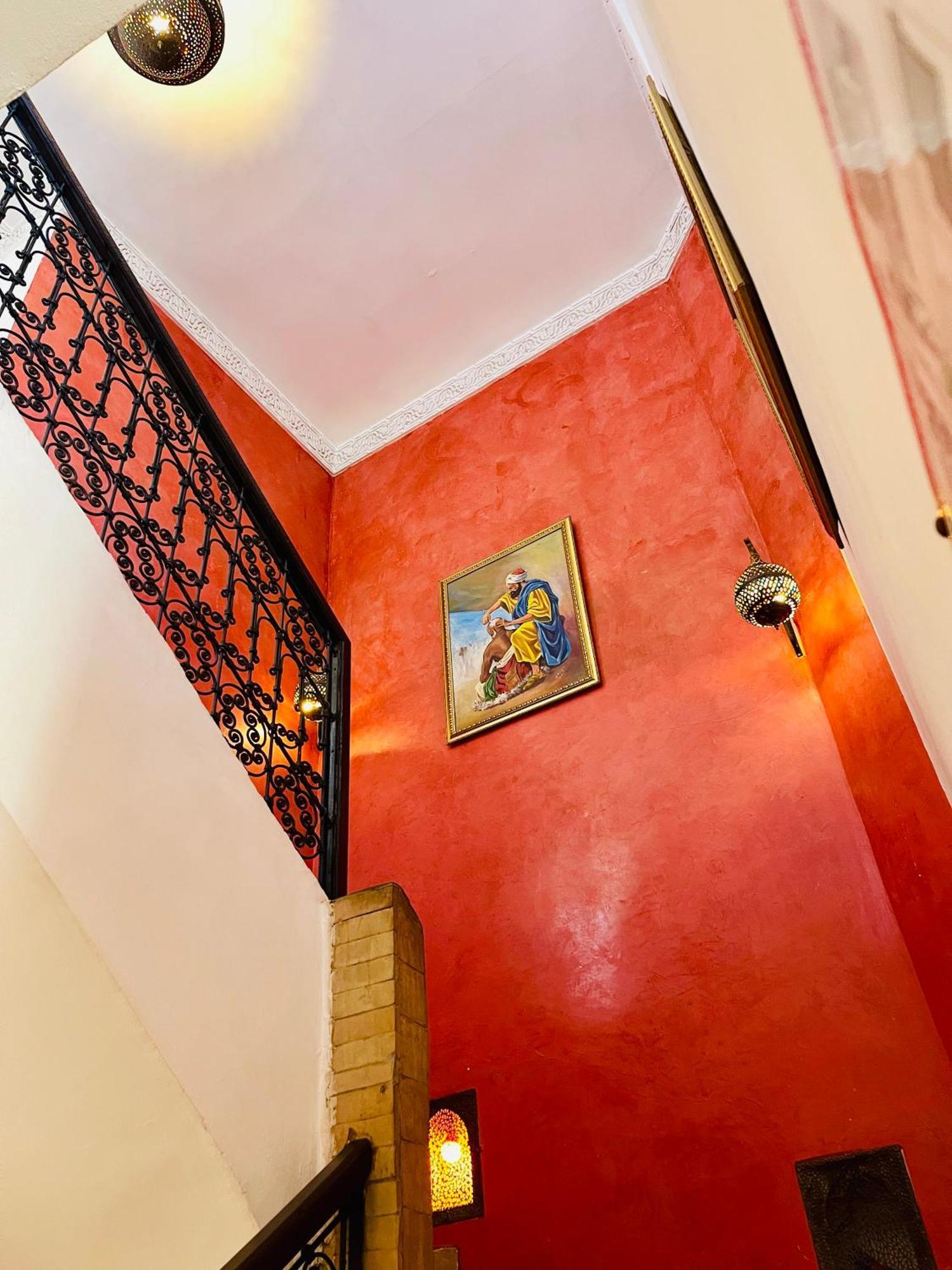 Riad La Porte Rouge By La Siredrah 마라케시 외부 사진