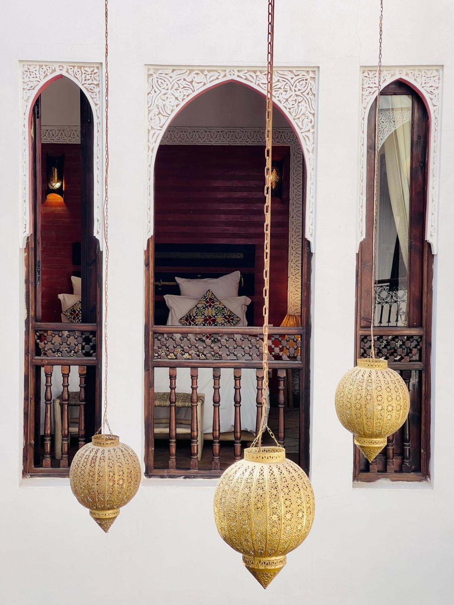 Riad La Porte Rouge By La Siredrah 마라케시 외부 사진