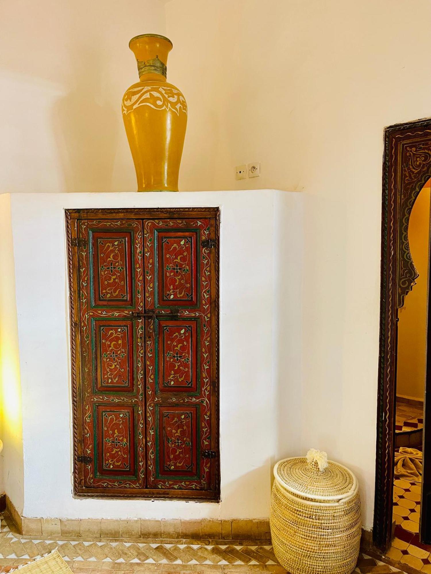Riad La Porte Rouge By La Siredrah 마라케시 외부 사진