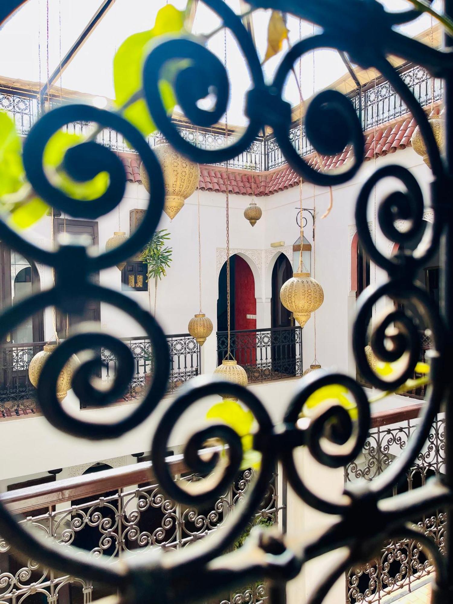 Riad La Porte Rouge By La Siredrah 마라케시 외부 사진