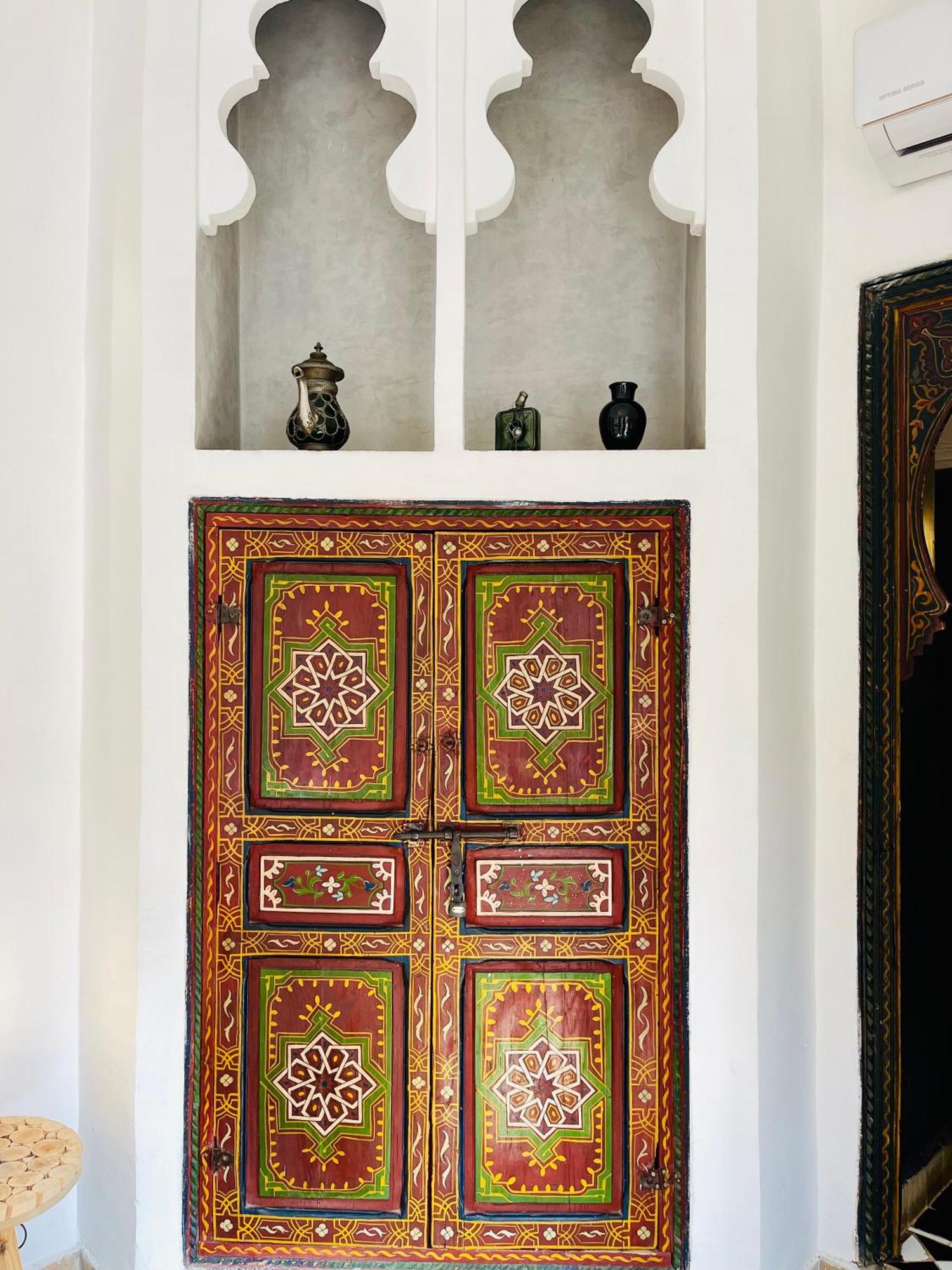 Riad La Porte Rouge By La Siredrah 마라케시 외부 사진